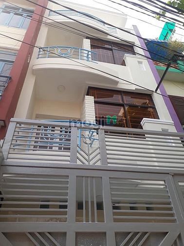 Hình ảnh Cho thuê CHDV khu phố Tây SIÊU ĐẸP Q1.5x20m, 3 lầu, 40tr/th.