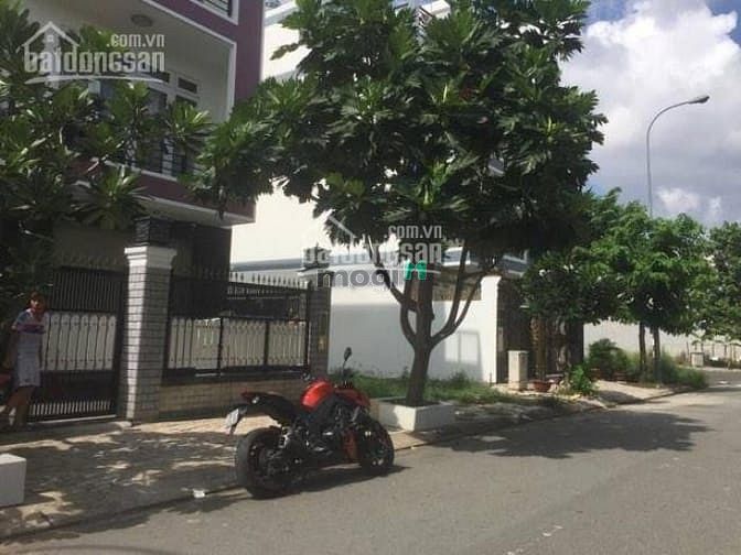 Hình ảnh Tôi cần bán nền đất đường Số 7 KDC Phú Mỹ, Vạn Phát Hưng, Quận 7 SHR,