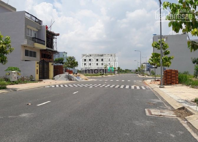 Hình ảnh Tôi cần bán nền đất đường Số 7 KDC Phú Mỹ, Vạn Phát Hưng, Quận 7 SHR,