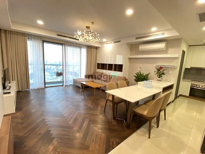 Hình ảnh Đang cần cho thuê CHCC Icon 56, đường Bến Vân Đồn
