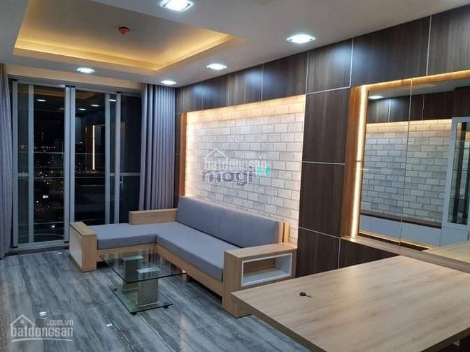 Hình ảnh Cho Thuê Căn Hộ ScenicValley 1, Pmh, Q7, DT 77m2, View Hồ Bơi,