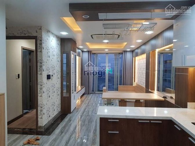 Hình ảnh Cho Thuê Căn Hộ ScenicValley 1, Pmh, Q7, DT 77m2, View Hồ Bơi,