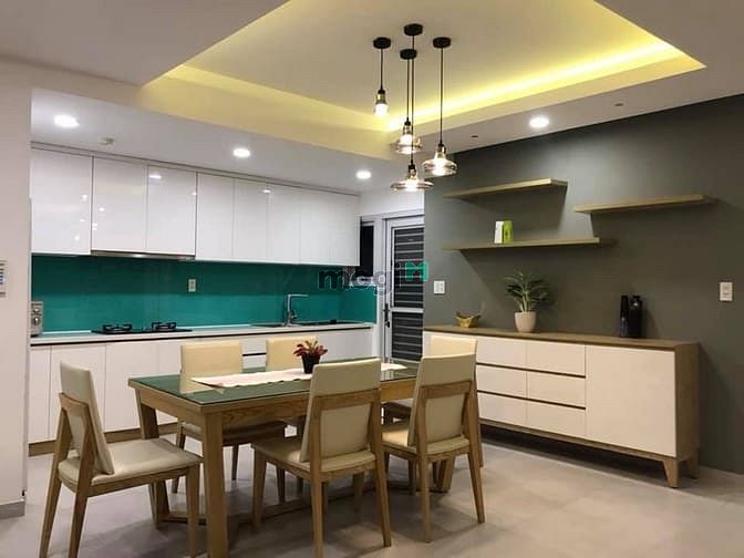 Hình ảnh Cho thuê gấp CHCC Green Valley,128m2, 2PN, lầu cao, view đẹp, 24 tr/th