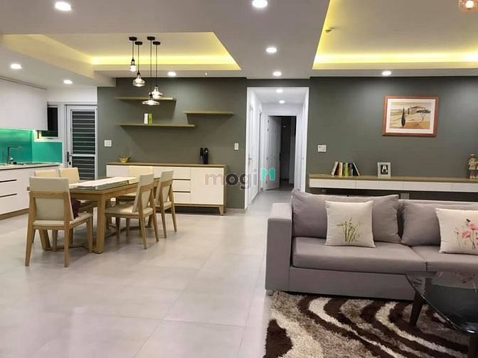 Hình ảnh Cho thuê gấp CHCC Green Valley,128m2, 2PN, lầu cao, view đẹp, 24 tr/th