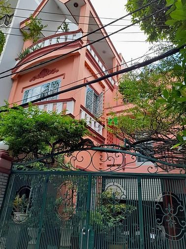 Hình ảnh BIỆT THỰ XƯA 5 tầng 139m2 CHỈ 10 tỷ, TÂN PHÚ.