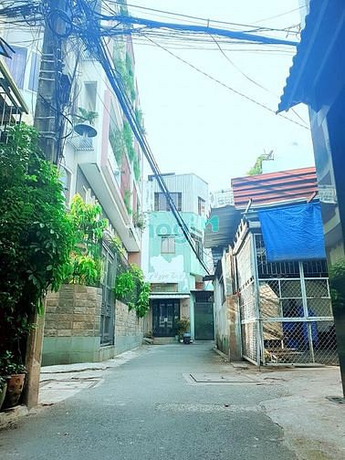 Hình ảnh BIỆT THỰ XƯA 5 tầng 139m2 CHỈ 10 tỷ, TÂN PHÚ.