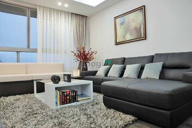 Hình ảnh Cần cho thuê CH cao cấp Green Valley, Pmh, Q 7, NHÀ MỚI ĐẸP