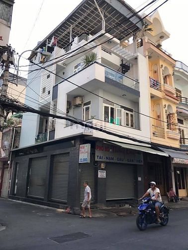 Hình ảnh Cho thuê nhà 2 mặt tiền 93C Phạm Văn Hai, p3, Quận Tân Bình