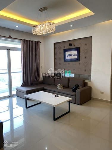 Hình ảnh Cho thuê chung cư Riverside Residence, Phú Mỹ Hưng quận 7, 3PN giá 19t