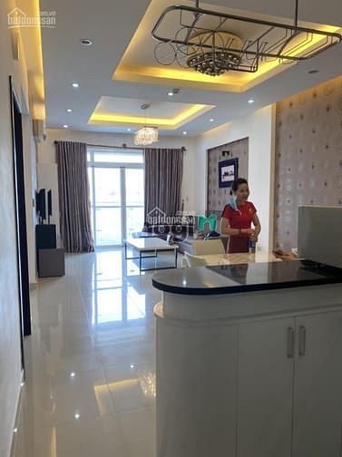Hình ảnh Cho thuê chung cư Riverside Residence, Phú Mỹ Hưng quận 7, 3PN giá 19t