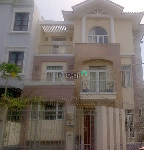 Hình ảnh Cho thuê nhà đường Ba Vân quận Tân Bình 8x26m