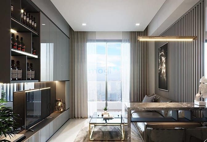 Hình ảnh Cho thuê gấp! CH Riviera Point 4PN , Quận 7, DT 168m2 view đẹp, thoáng