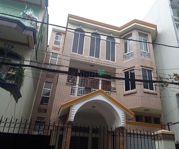Hình ảnh Cho thuê nhà đường Ba Vân quận Tân Bình 10x19m