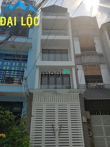 Hình ảnh Cho thuê nhà Đồng Đen, p14, Tân Bình, 4x20m, 1 trệt 3 lầu.