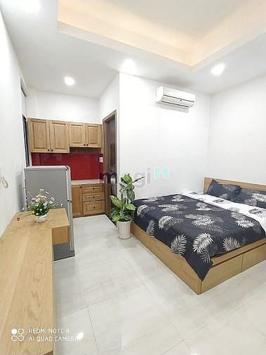 Hình ảnh Phòng CHDV đủ tiện nghi cao cấp Q Phú Nhuận 30m2