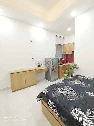 Hình ảnh Phòng CHDV đủ tiện nghi cao cấp Q Phú Nhuận 30m2