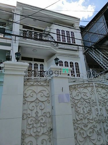 Hình ảnh Cho thuê nhà đường Đồng Đen quận Tân Bình 7x17m