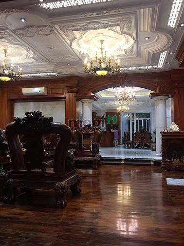 Hình ảnh Bán biệt thự MT Cao Thắng, Phường 5, Quận 3, 28 tỷ