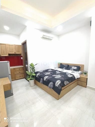 Hình ảnh Phòng CHDV đủ tiện nghi cao cấp Q Phú Nhuận 30m2