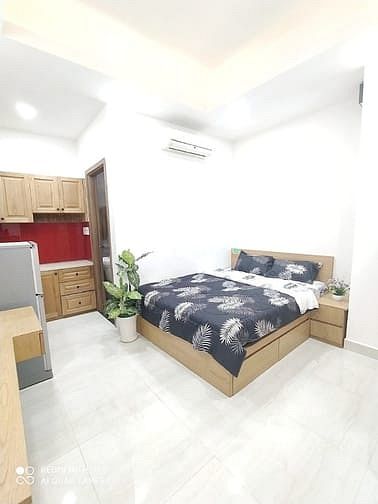 Hình ảnh Phòng CHDV đủ tiện nghi cao cấp Q Phú Nhuận 30m2