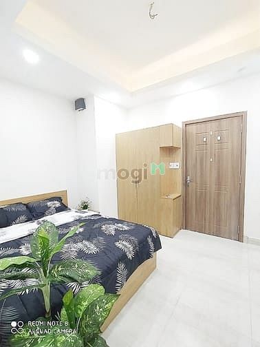 Hình ảnh Phòng CHDV đủ tiện nghi cao cấp Q Phú Nhuận 30m2