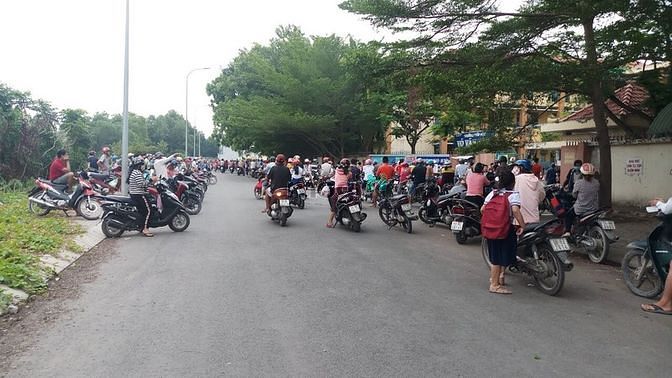 Hình ảnh Cần bán gấp lô đất trong KDC Tân Tạo.Sổ hồng riêng,chỉ 42 triệu/,m2