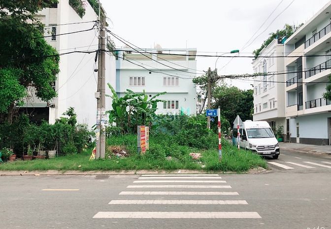Hình ảnh Lô góc-MTKD 95m2, ĐS7 - Tân Tạo gần chợ, Sổ Hồng Riêng