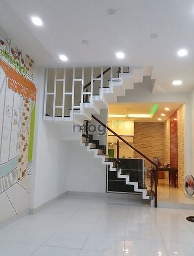Hình ảnh Cho thuê nhà đường Ba Vân quận Tân Bình 7x22m
