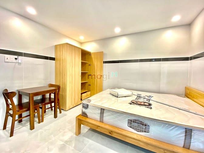 Hình ảnh 🌈 Mb6623 nạp rút nhanh chóng full nội thất, ban công cách Trần Não 30m 🌈
