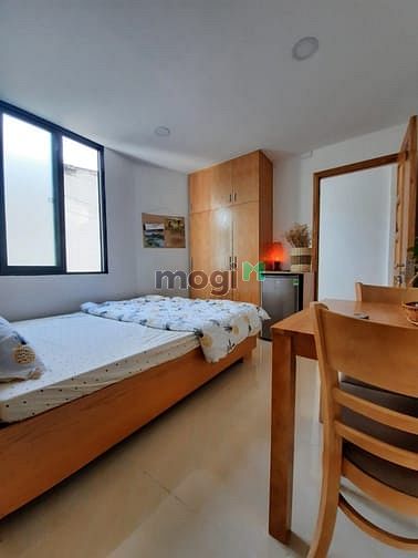 Hình ảnh Đầy đủ nội thất cao cấp, có mấy giặt, sáy, đường Nơ Trang Long