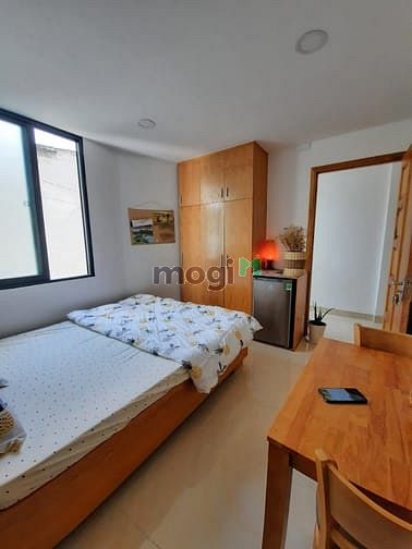 Hình ảnh Đầy đủ nội thất cao cấp, có mấy giặt, sáy, đường Nơ Trang Long