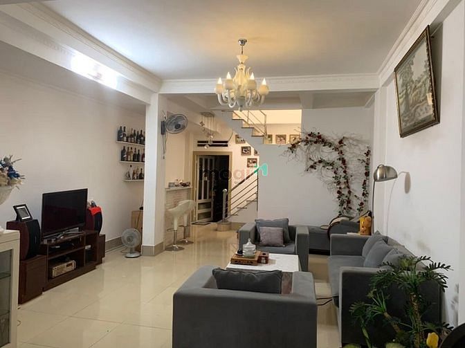 Hình ảnh Hẻm Ô TÔ Cách Mạng Tháng 8, 54m2 giá 8.4 tỷ.