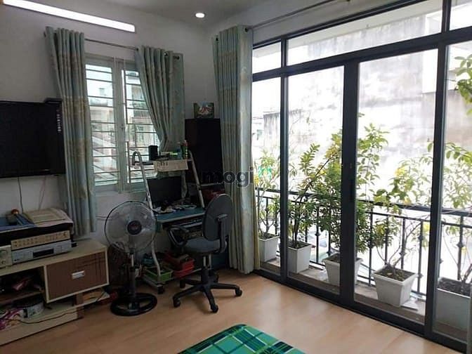 Hình ảnh Hẻm Ô TÔ Cách Mạng Tháng 8, 54m2 giá 8.4 tỷ.