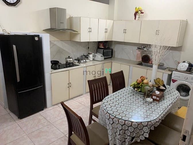 Hình ảnh Hẻm Ô TÔ Cách Mạng Tháng 8, 54m2 giá 8.4 tỷ.