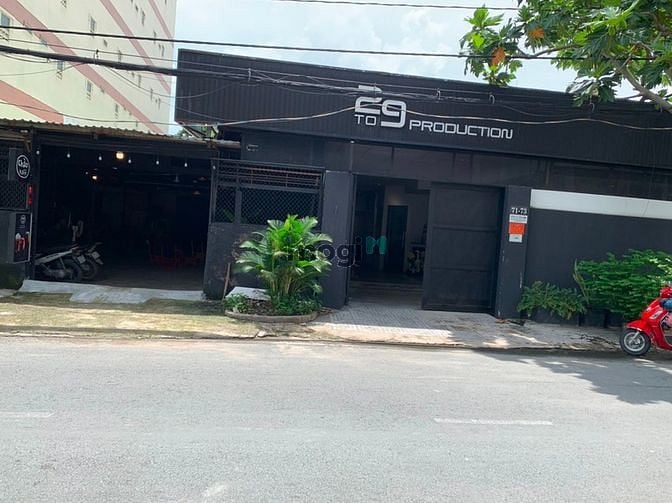 Hình ảnh Cần cho thuê lô đất trống 800m2 ngay mặt tiền đường Số 53, Quận 7