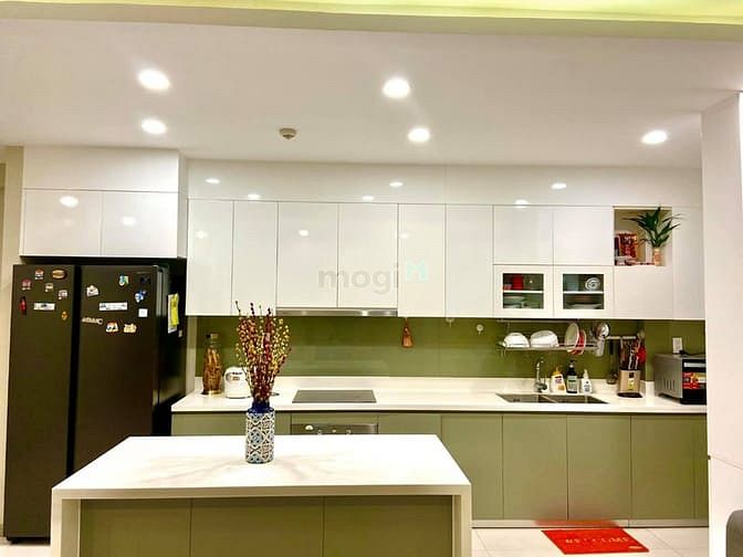 Hình ảnh Cho thuê gấp CH Saigon South Residences, 3PN, nhà mới đẹp