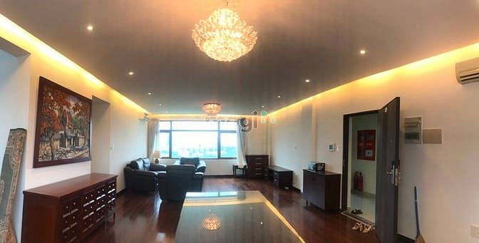 Hình ảnh Tìm khách thuê căn Penhouse Panorama, Tôn Dật Tiên, Quận 7 nhìn sông