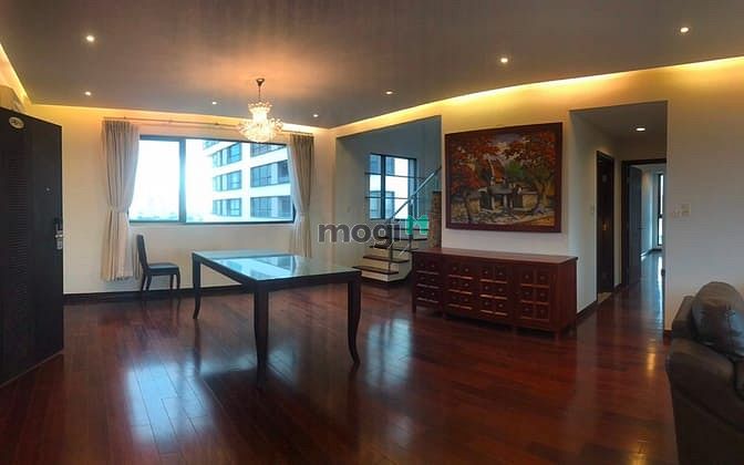 Hình ảnh Tìm khách thuê căn Penhouse Panorama, Tôn Dật Tiên, Quận 7 nhìn sông