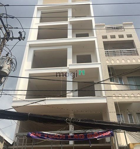 Hình ảnh Cho thuê nhà đường Út Tịch quận Tân Bình 7x16m