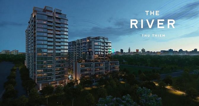 Hình ảnh Mb6623 nạp rút nhanh chóng hạng sang The River- Thủ Thiêm Quận 2 view sông 98%