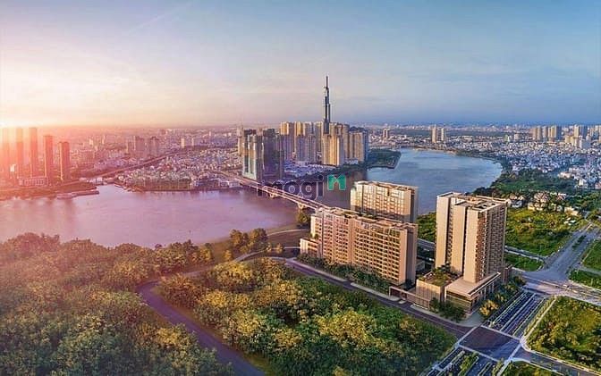 Hình ảnh Mb6623 nạp rút nhanh chóng hạng sang The River- Thủ Thiêm Quận 2 view sông 98%
