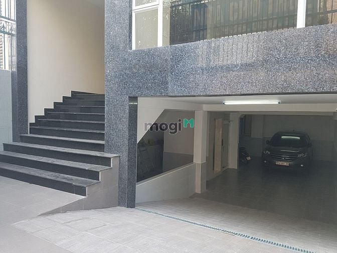 Hình ảnh Cho thuê nhà đường số B6 quận Tân Bình 8x20m