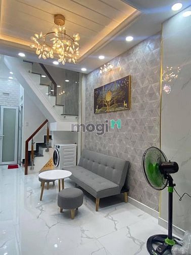 Hình ảnh Nhà Q12 - Hà Đặc - đẹp - dọn vào ở ngay - 44m2