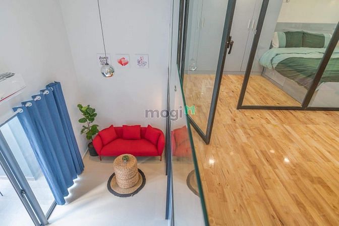 Hình ảnh SIÊU ĐẸP: Mb6623 nạp rút nhanh chóng Duplex M-one Nam Sài Gòn 2 phòng ngủ y hình
