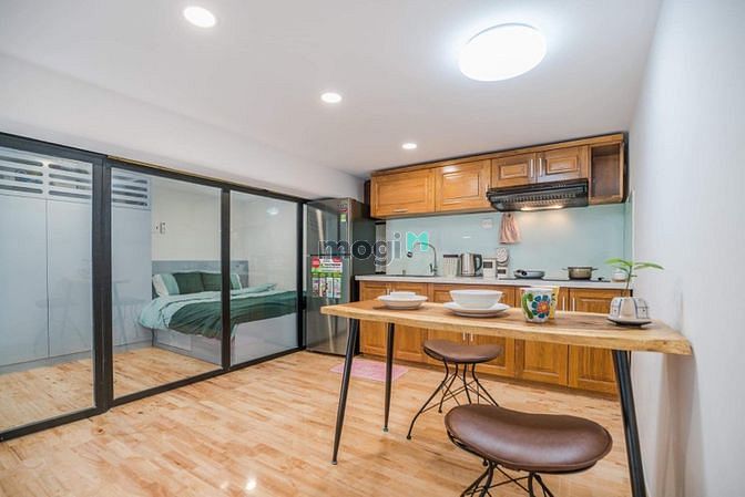 Hình ảnh SIÊU ĐẸP: Mb6623 nạp rút nhanh chóng Duplex M-one Nam Sài Gòn 2 phòng ngủ y hình