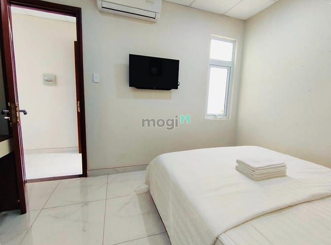Hình ảnh 1PN, studio FULL nội thất GIÁ RẺ có ban công- chỉ tính điện & nước