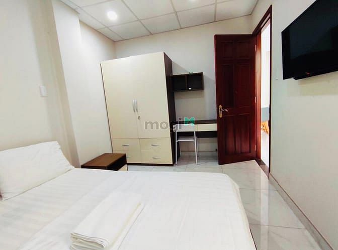 Hình ảnh 1PN, studio FULL nội thất GIÁ RẺ có ban công- chỉ tính điện & nước