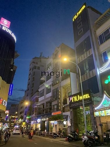 Hình ảnh Nhà MT Hai Bà Trưng, Tân Định Q1. DT 4x20m, 100tr/th