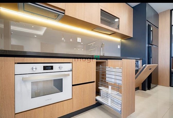Hình ảnh Cho thuê RIVERPARK PREMIER- 128M2 -3PN- full nội thất , view sông.