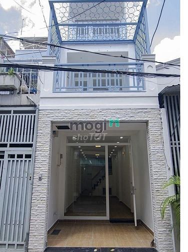 Hình ảnh Cho thuê nhà Ba Vân, p14, Tân Bình, 1 trệt 1.5 lầu, 5.7x9.3m.